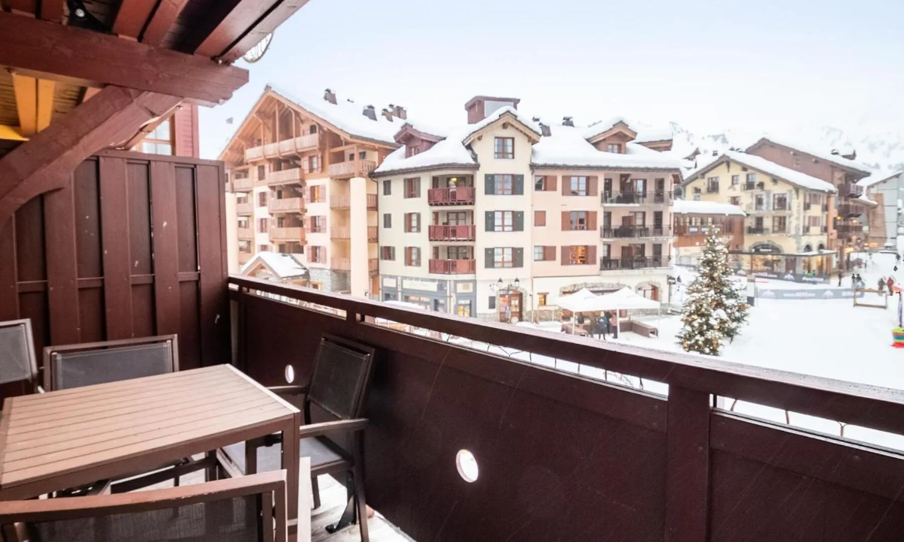 Residence Les Arcs 1950 Le Village - Maeva Home - Appartement 3 Pieces 6 Personnes - Prestige Mae-2662 Bourg-Saint-Maurice 0*,  Frankreich