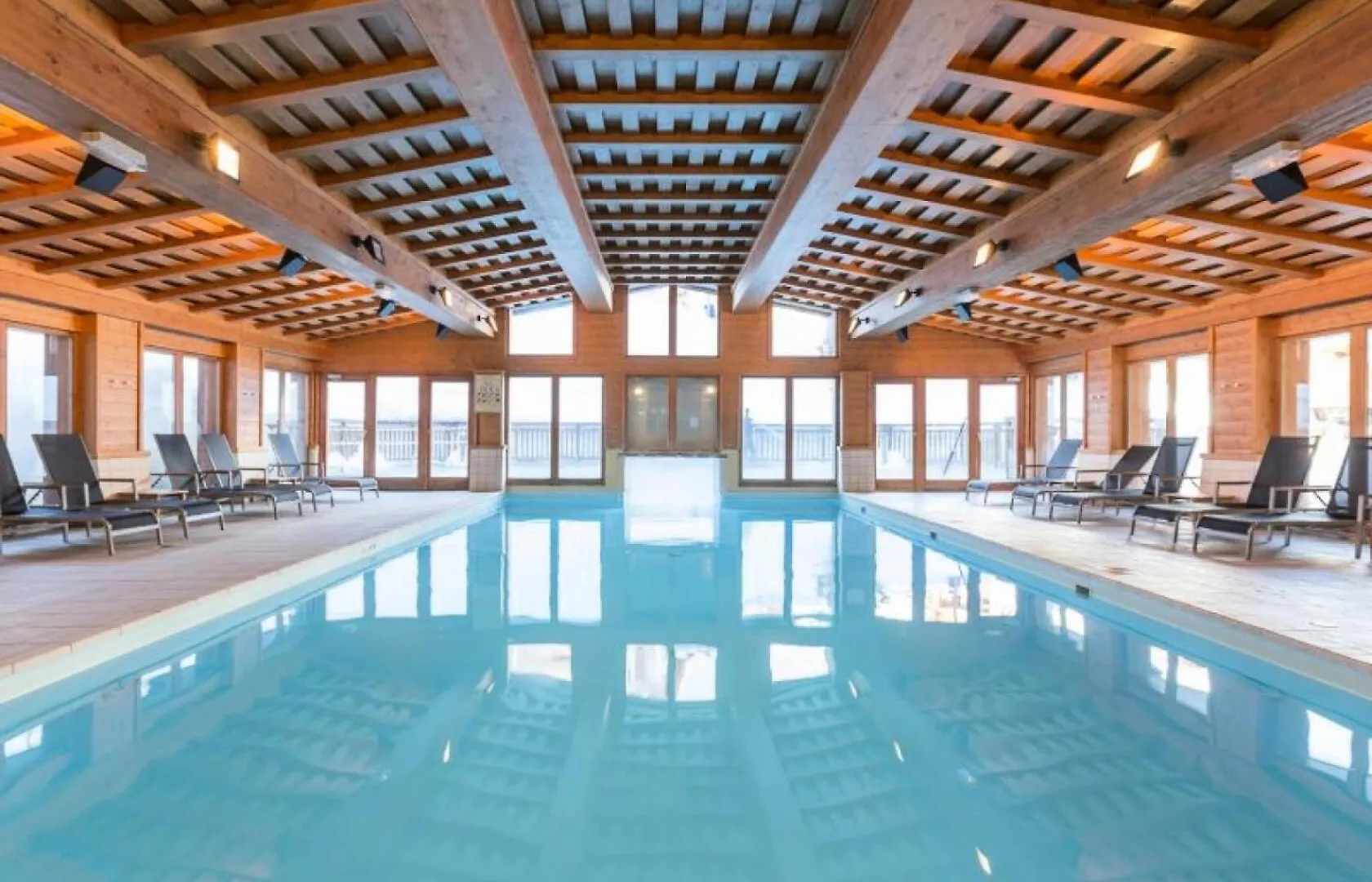 Residence Les Arcs 1950 Le Village - Maeva Home - Appartement 3 Pieces 6 Personnes - Prestige Mae-2662 Bourg-Saint-Maurice Apartment