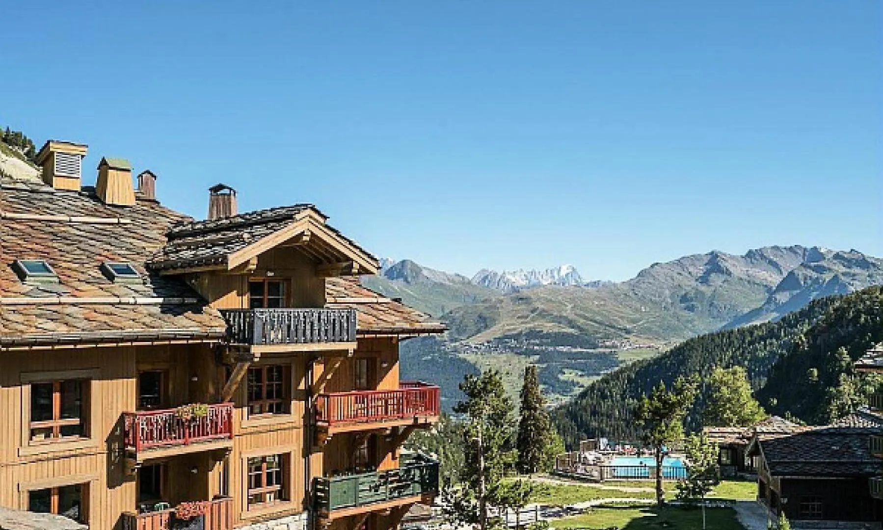 Apartment Residence Les Arcs 1950 Le Village - Maeva Home - Appartement 3 Pieces 6 Personnes - Prestige Mae-2662 Bourg-Saint-Maurice